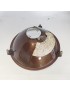 PEUGEOT 403 / 404 / D3A / D4B / J7 / J9 - Optique DUCELLIER EUROCOD 158 - D180mm - OCCASION