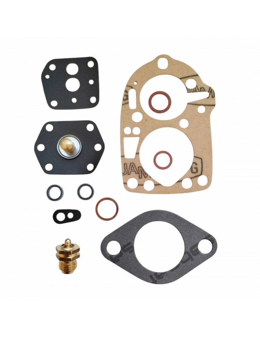PEUGEOT 203 / 403 / 404 / 504 / J7 - SOLEX 32-34 PBICA - Carburator repair kit