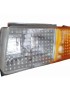 CITROËN AMI 8 - SEIMA 431G - Feu veilleuse / Clignotant bicolore - GAUCHE