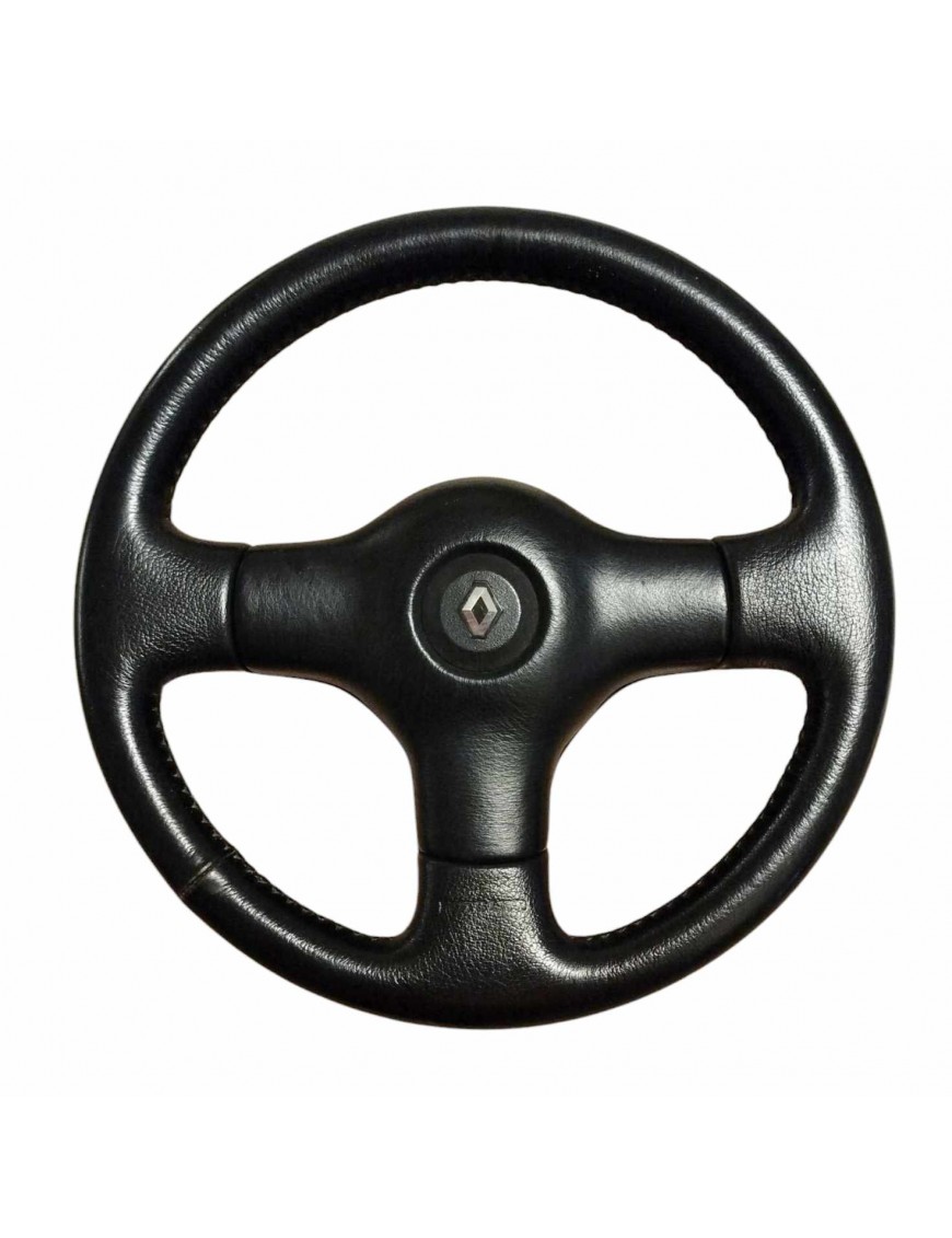 RENAULT SPIDER - Volant cuir MOTO LITA - authentique