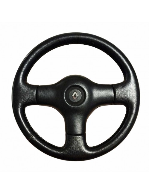 RENAULT SPIDER - Volant cuir MOTO LITA - authentique