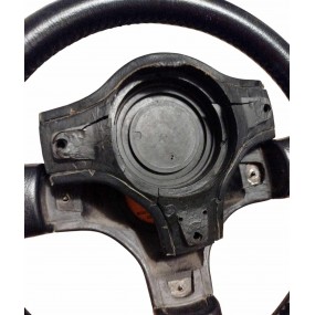 RENAULT SPIDER - Volant cuir MOTO LITA - authentique