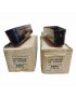 Pair of light arrow covers - Black circle and Red cap - SCINTEX 023/3