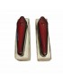 Pair of light arrow covers - Black circle and Red cap - SCINTEX 023/3