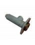 Peugeot J7 not assisted brake - 4601.18 - Brake master cylinder 25.4mm single circuit