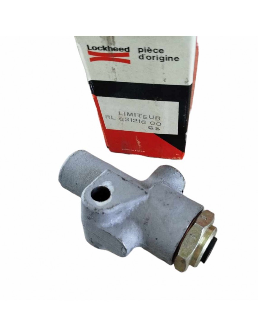 RENAULT R4 F4 - R2105 / R2106 - BENDIX 631216 - Brake compensator