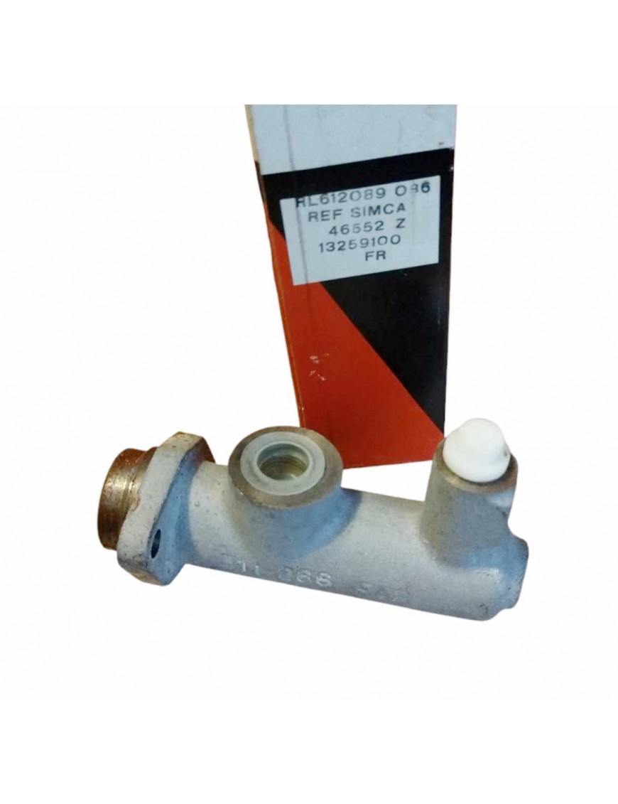 SIMCA 1100 / 1100 TI from 09/1973 to 10/1976 - Clutch master cylinder 19mm