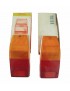 Peugeot 504 Touring / Family 1st serial - Pair of rear taillight covers - SEIMA 641