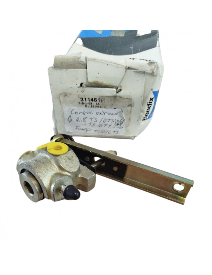 RENAULT R18  / FUEGO TL / TS / TX / ... - 7701349409 - Brake compensator