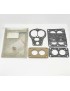SIMCA 1300 / 1500 - 73 - SOLEX 35 SDID - Pochette joints carburateur - NEUVE