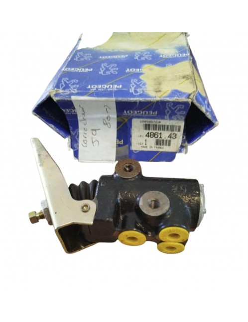 PEUGEOT J9 à partir du châssis 4146001 - 4861.43 - Compensateur de freinage