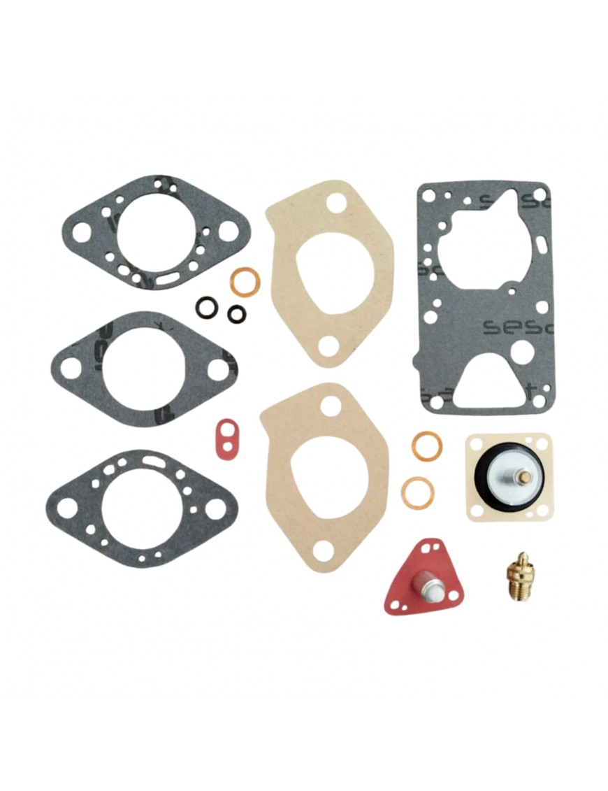 TALBOT SAMBA - SOLEX 32 PBISA /12 - Carburator repair kit