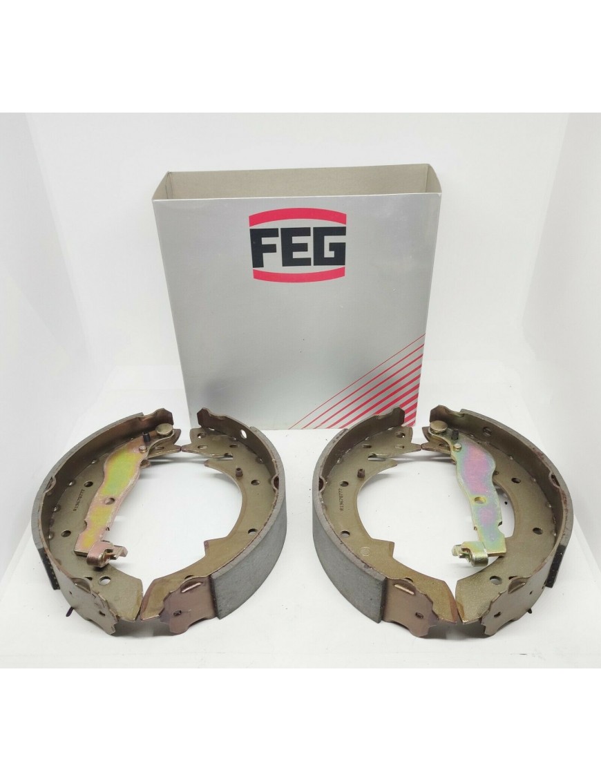 BMW e30 - 316 / 316i / 318 / 318i / 320i - Kit de garnitures AR 228x42mm - GIRLING -NEUF