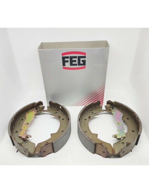 BMW e30 - 316 / 316i / 318 / 318i / 320i - Kit de garnitures AR 228x42mm - GIRLING -NEUF
