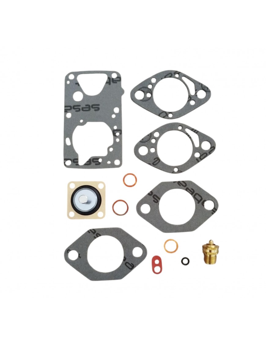 PEUGEOT 204 / 304 / 305 - SOLEX 34-35 PBISA 14-9 - Carburator repair kit