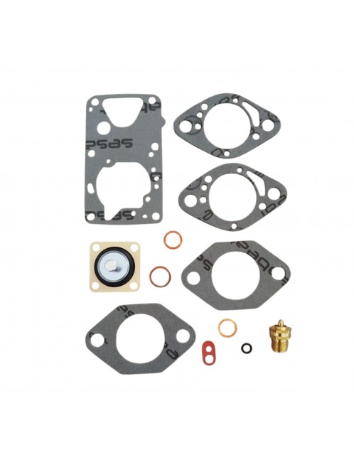 PEUGEOT 204 / 304 / 305 - SOLEX 34-35 PBISA 14-9 - Carburator repair kit