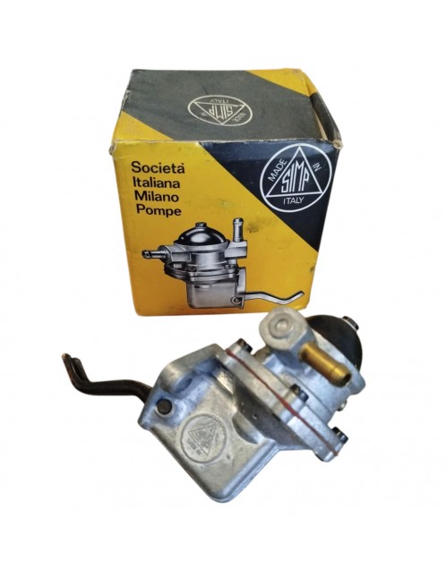 FIAT 124 / 125 / 131 / 132 - 1600/1800cc - Fuel pump