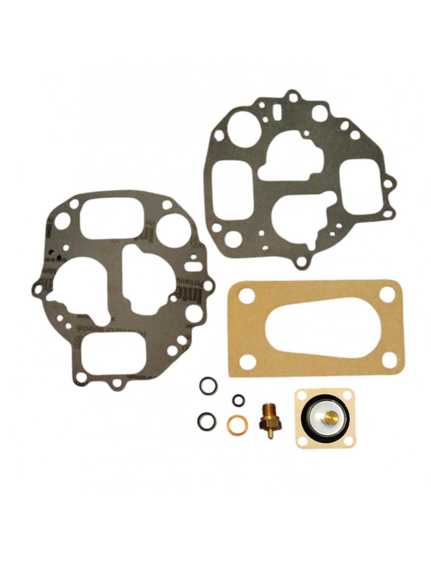 CITROËN 2CV6 / DYANE 6 / MEHARI - SOLEX 26-35 CSIC - Nécessaire réparation carburateur