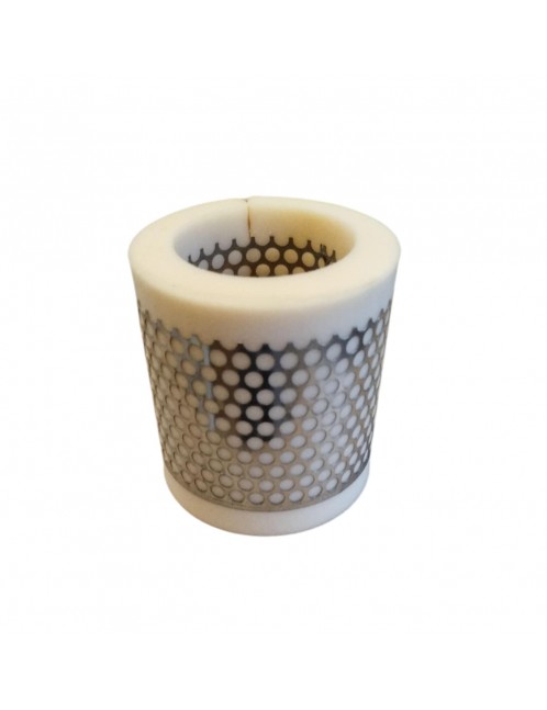 PEUGEOT 403 / 404 carbu / 504 carbu / J7 - 1445.10 - Air filter - Ø130x120x80mm