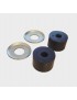 Peugeot 204 / 304 / 504 / 604 / 505 - Kit silentblocs biellettes barre stabilisatrice