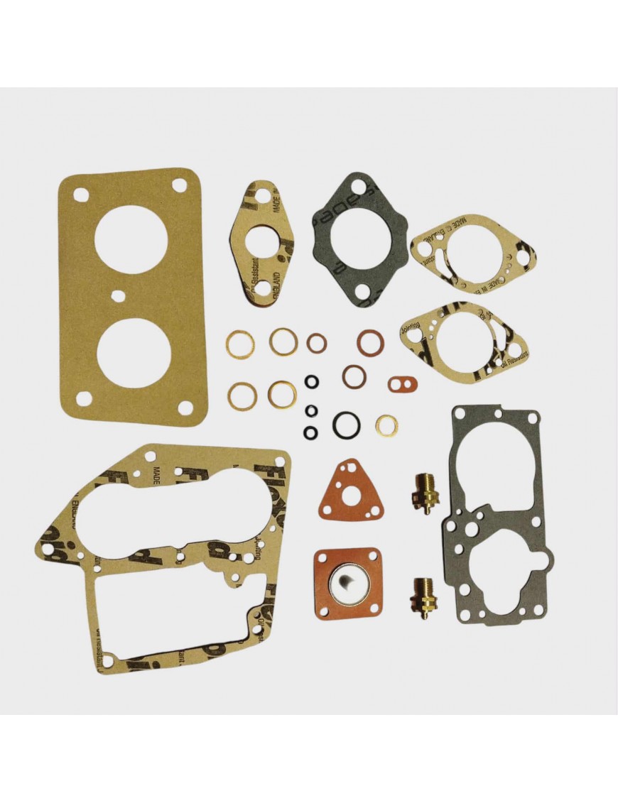 RENAULT R30 TX - Repair kit for carburators - SOLEX 34TBIA + 35 CEEI
