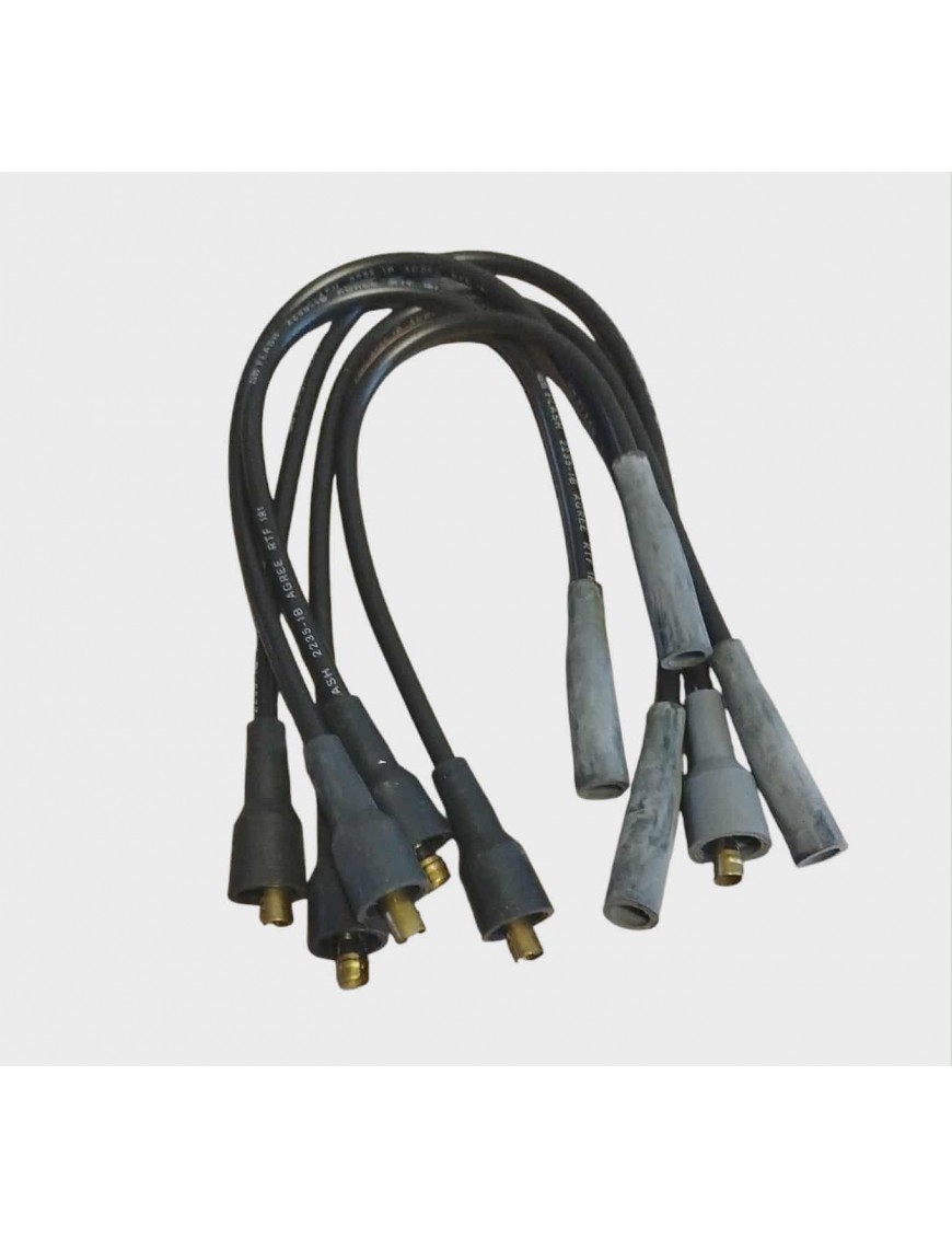 FIAT PANDA 45 - Ignition spark wiring