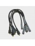 FIAT PANDA 45 - Ignition spark wiring