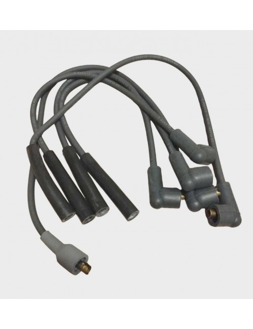 VW GOLF I / SCIROCCO I until 1983 - Ignition spark wiring