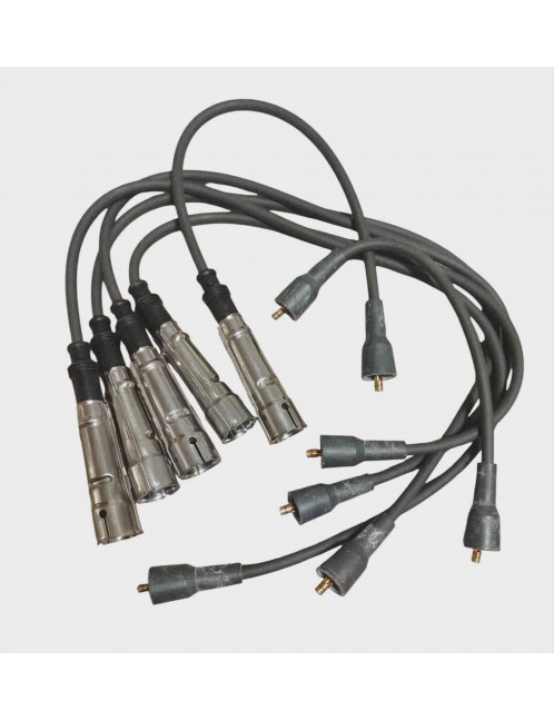 AUDI 80 B2 / 100 C2 / 200 C3 - 5 Cyl - Jeu de faisceau d'allumage