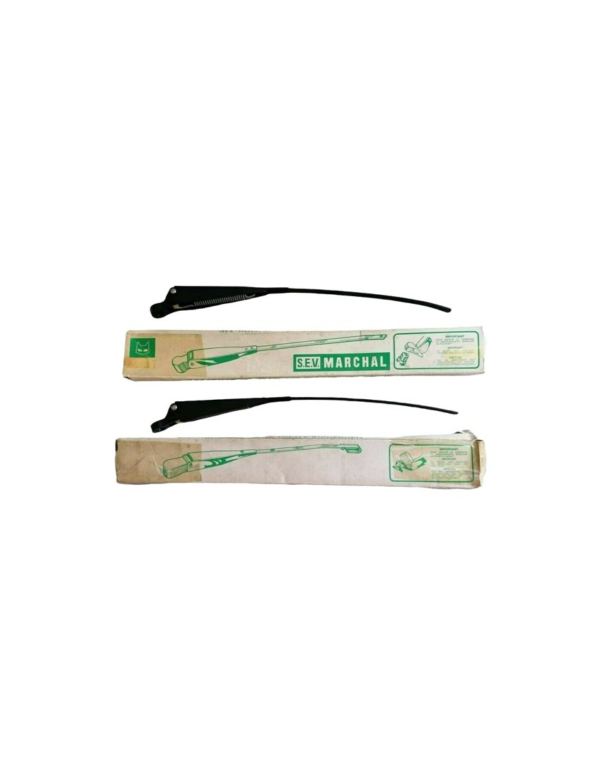 copy of PEUGEOT 204 / 304 - Paire de Portes Raclettes - essuie glace - Neufs