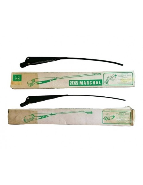 copy of PEUGEOT 204 / 304 - Paire de Portes Raclettes - essuie glace - Neufs