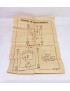 Flashing switch relay - SCINTEX X44K - 24V - JEEP WILLIS / DELAHAYE - NOS