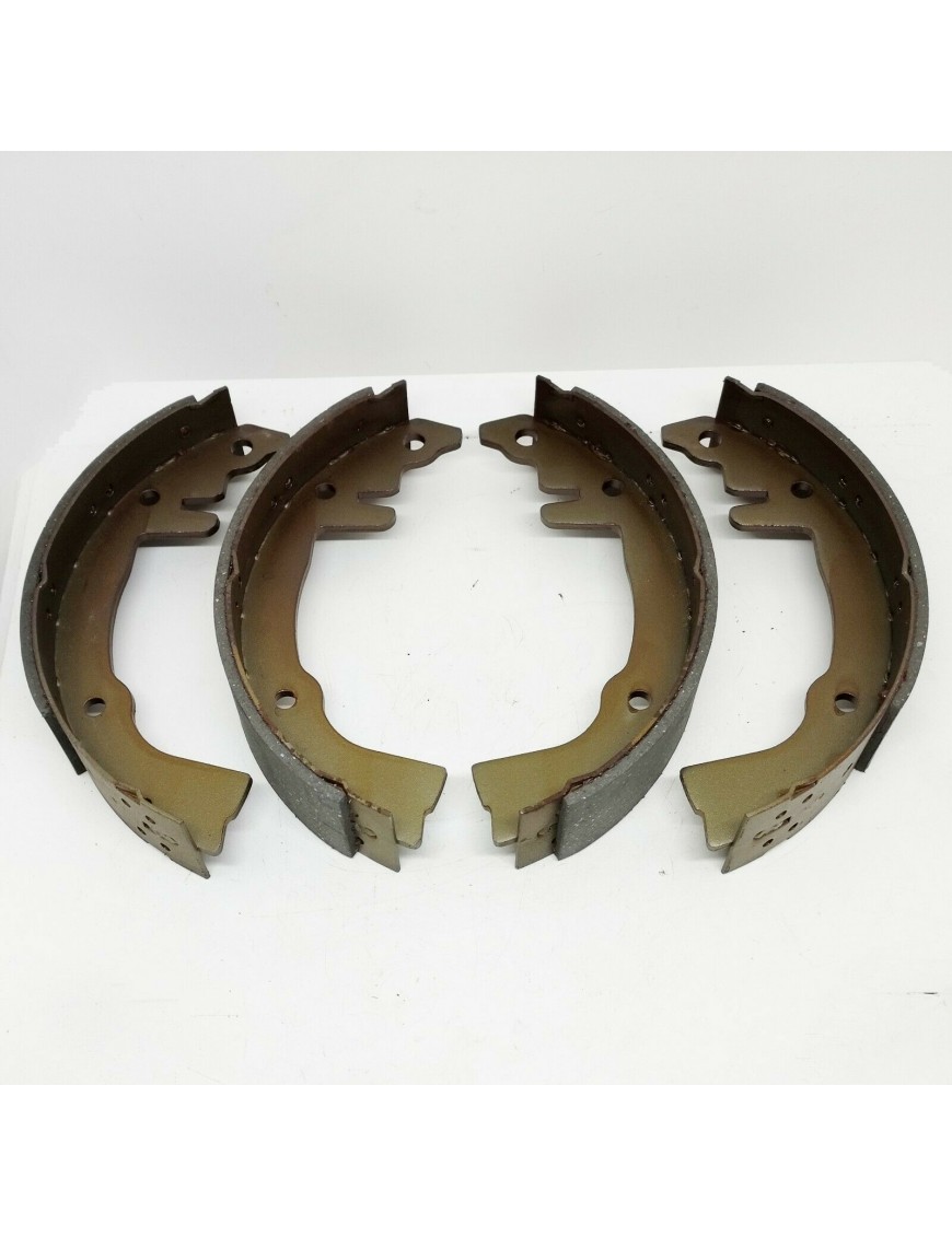 PEUGEOT 204 / 304 de 1965 à 10/1972 - Kit de garnitures AR 228x42mm - BENDIX - NEUF