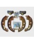 PEUGEOT 204 / 304 from 07/75 / 305 - Rear brake shoes set 228x42mm - 23.8mm - BENDIX