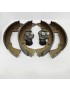 RENAULT R4 fourgon / R6 / R16 - Kit frein AR 228x42mm - BENDIX - NEUF