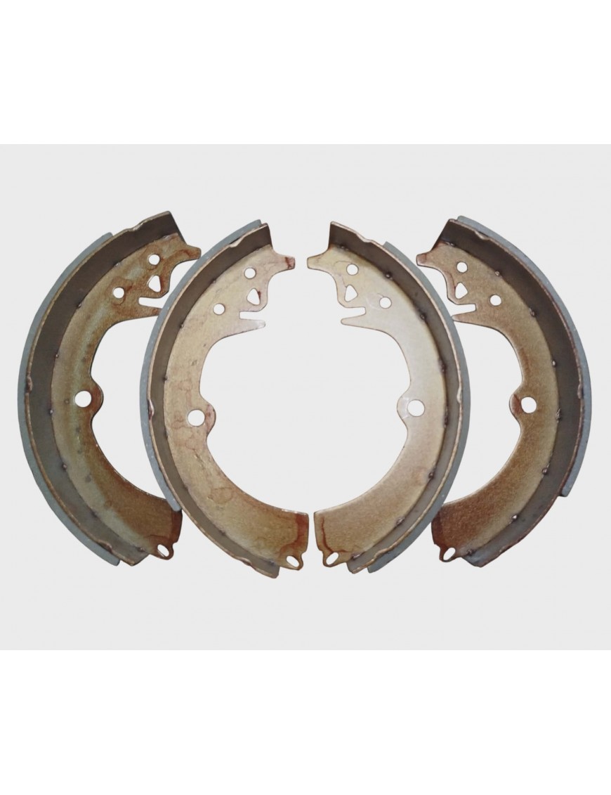 PEUGEOT 404 / 504 Break et Pickup - 4238.74 - Jeu de mâchoires arrière 280x60mm