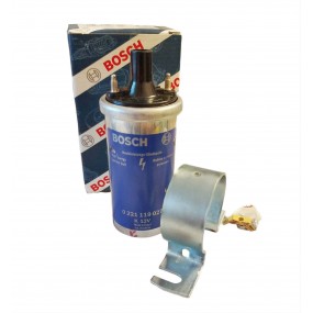 Ignition coil 12V - BOSCH...
