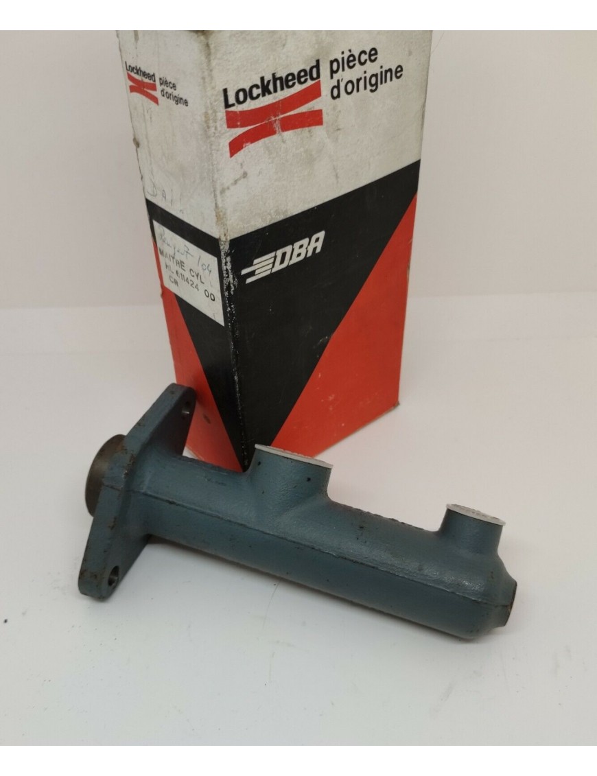 PEUGEOT 104 - Maître Cylindre De Frein 19mm - 611424 - Neuf