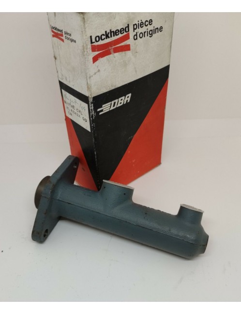 PEUGEOT 104 - Maître Cylindre De Frein 19mm - 611424 - Neuf
