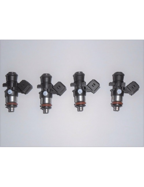 RENAULT CLIO II / Twingo II / Modus - 1.2 16V - Lot de 4 Injecteurs - 8200387108 NEUF
