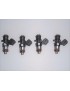 RENAULT CLIO II / Twingo II / Modus - 1.2 16V - Set of 4 fuel injector - 8200387108 NOS