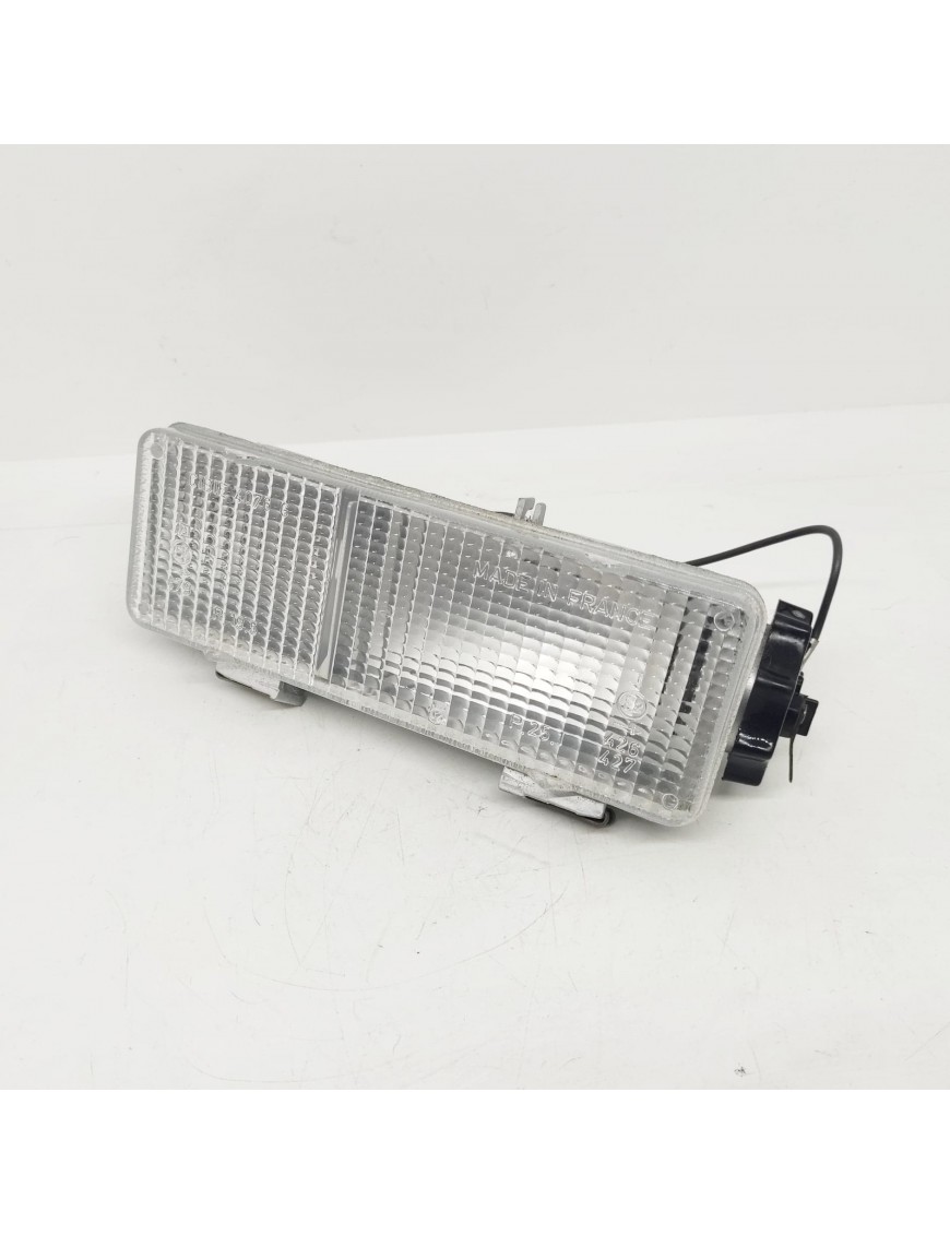 RENAULT 12 / R12 - from 10/1975 - CIBIE 4076G - Front Left Light - NOS