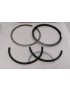 AUTOBIANCHI A112 - 965cc - Set of pistons segments - 67.2mm