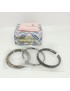 NISSAN SYNNY B310 / Vanette - moteur A15 - Jeu de segments moteur NEUF