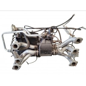 PORSCHE 911 G - 2.7 / 2.7S - Injection K-Jetronic - OCCASION