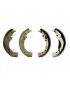 BMW e10 - 1502 / 1602 / 1802 / 2002 - Kit 4 Mâchoires De Freins arrières 200x42mm - NEUF