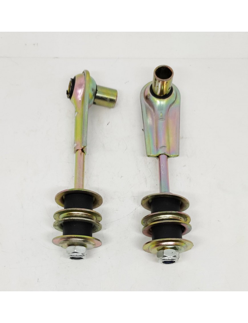 RENAULT R12 / R17 / R18 - Pair of anti-roll bar links