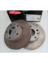 BMW e12 / e24 / e23 - Pair of front vented Brake disk 280x22mm - NEW