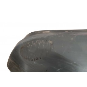 BMW e23 - Replacement metal Rear spoiler - NOS