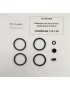 CITROËN GS / GSA / BX / CX - Nécessaire réparation étrier arrière diamètre 30mm